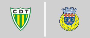 C.D. Tondela - F.C. Arouca