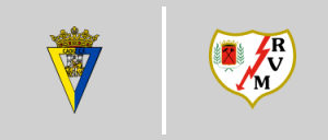 CF Cádiz - Rayo Vallecano de Madrid