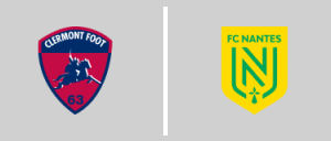 Clermont Foot - FC Nantes