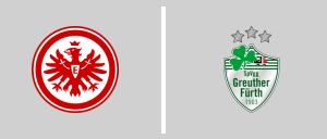 Eintracht Frankfurt - SpVgg Greuther Fürth