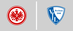 Eintracht Frankfurt - VfL Bochum