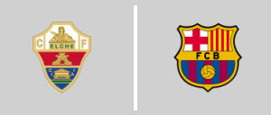 Elche CF - FC Barcelona