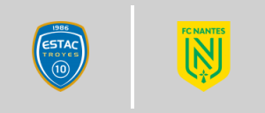 ES Troyes AC - FC Nantes