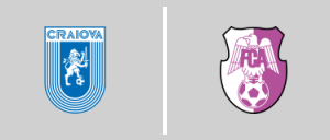 FC Universitatea Craiova - F.C. Argeș Pitești