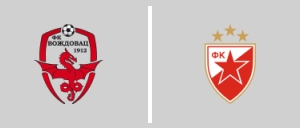 FK Voždovac - Red Star Belgrade