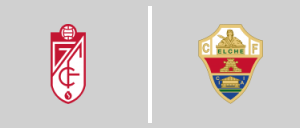 Granada CF - Elche CF