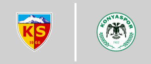 Kayserispor - Konyaspor