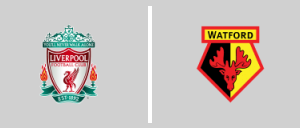 Liverpool FC - Watford F.C.