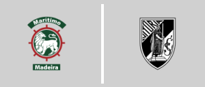 Marítimo Funchal - Vitoria Guimarães