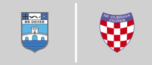 NK Osijek II - NK Dubrava Zagreb