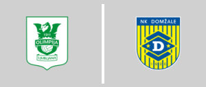 Olimpija Ljubljana - NK Domžale