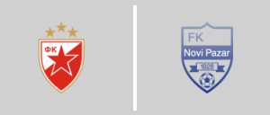 Red Star Belgrade - FK Novi Pazar