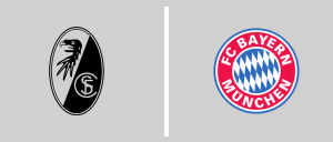 SC Freiburg - Bayern Munich