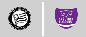 SK Sturm Graz - Austria Klagenfurt