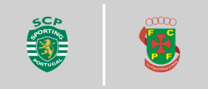 Sporting C.P. - F.C. Paços de Ferreira