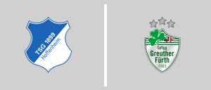 1899 Hoffenheim - SpVgg Greuther Fürth