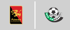 Admira Wacker Mödling - WSG Swarovski Tirol