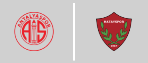 Antalyaspor A.S. - Hatayspor