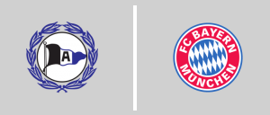 Arminia Bielefeld - Bayern Munich