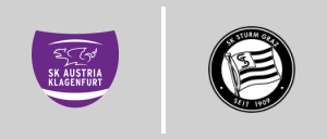 Austria Klagenfurt - SK Sturm Graz