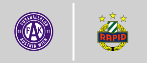 Austria Wien - Rapid Vienna