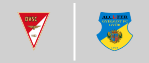 Debreceni VSC - Gyirmót FC