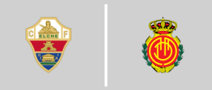 Elche CF - RCD Mallorca