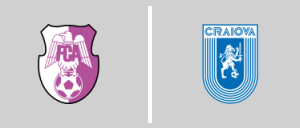 F.C. Argeș Pitești - FC Universitatea Craiova