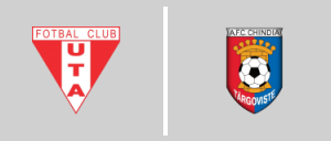 F.C. UTA Arad - A.F.C. Chindia Târgoviște