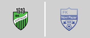 FK Kolubara Lazarevac - FK Novi Pazar