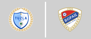 FK Tuzla City - Borac Banja Luka
