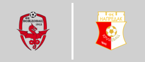 FK Voždovac - FK Napredak Kruševac