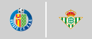 Getafe CF - Real Betis Balompié