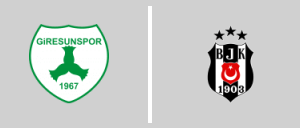 Giresunspor - Beşiktaş J.K.