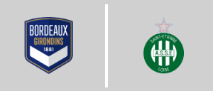 Girondins Bordeaux - AS Saint-Étienne