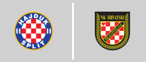 Hajduk Split - Hrvatski Dragovoljac