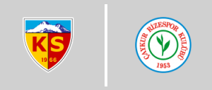 Kayserispor - Çaykur Rizespor