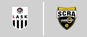 LASK Linz - SCR Altach