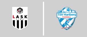 LASK Linz - TSV Hartberg
