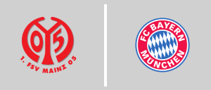 Mainz 05 - Bayern Munich