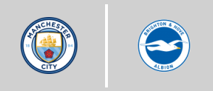 Manchester City - Brighton & Hove Albion