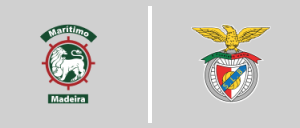 Marítimo Funchal - Benfica Lisbon