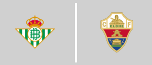 Real Betis Balompié - Elche CF