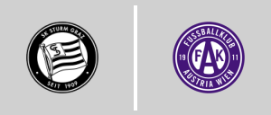 SK Sturm Graz - Austria Wien