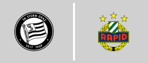 SK Sturm Graz - Rapid Vienna