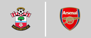 Southampton FC - Arsenal London