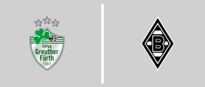 SpVgg Greuther Fürth - Borussia Mönchengladbach