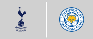 Tottenham Hotspur - Leicester City