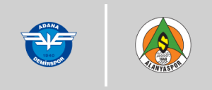 Adana Demirspor - Alanyaspor