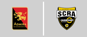 Admira Wacker Mödling - SCR Altach